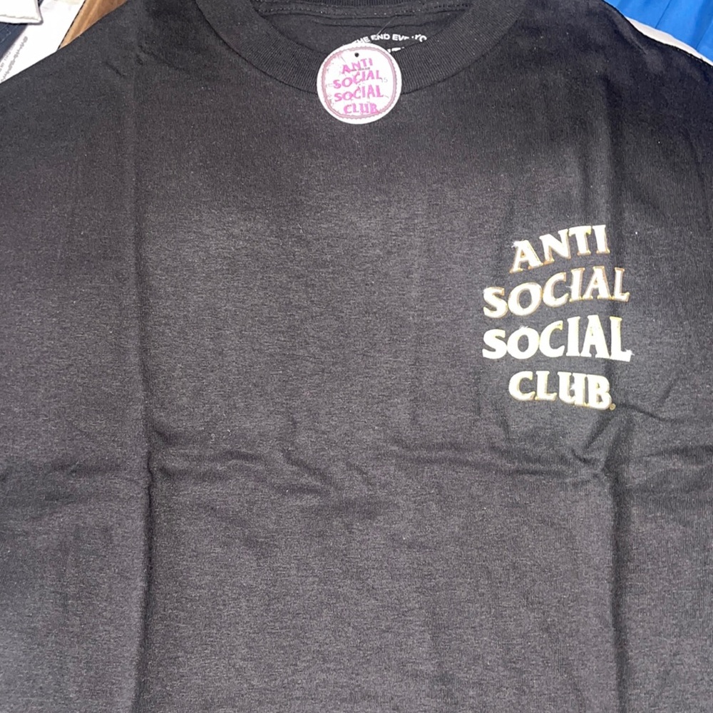 Anti Social Social Club T-shirt